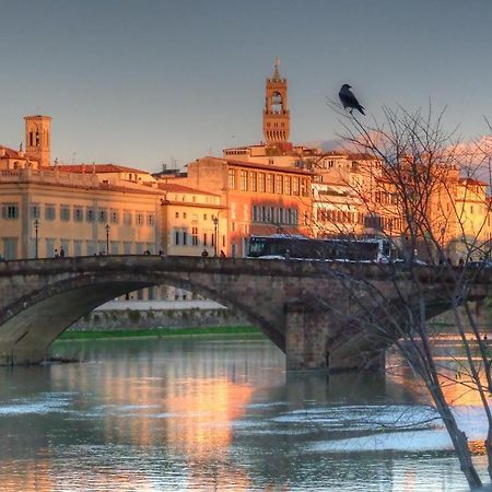 Dalu Florence Apartment Davide - Private Car Park 15 Minutes To The City Center 外观 照片