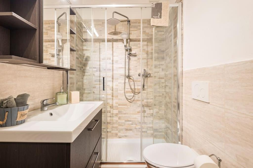 Dalu Florence Apartment Davide - Private Car Park 15 Minutes To The City Center 外观 照片