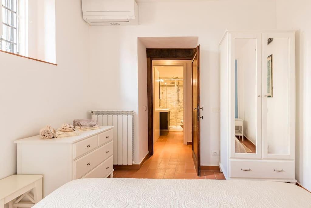 Dalu Florence Apartment Davide - Private Car Park 15 Minutes To The City Center 外观 照片