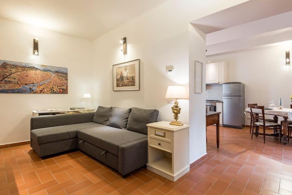 Dalu Florence Apartment Davide - Private Car Park 15 Minutes To The City Center 外观 照片