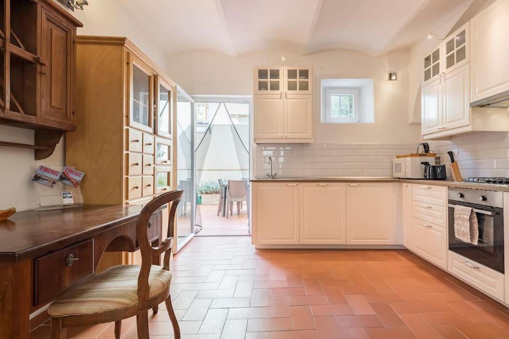 Dalu Florence Apartment Davide - Private Car Park 15 Minutes To The City Center 外观 照片