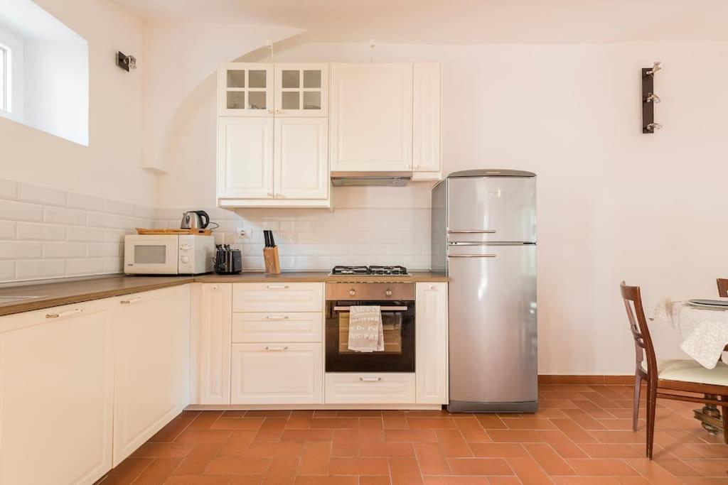 Dalu Florence Apartment Davide - Private Car Park 15 Minutes To The City Center 外观 照片