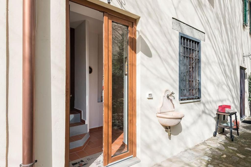 Dalu Florence Apartment Davide - Private Car Park 15 Minutes To The City Center 外观 照片