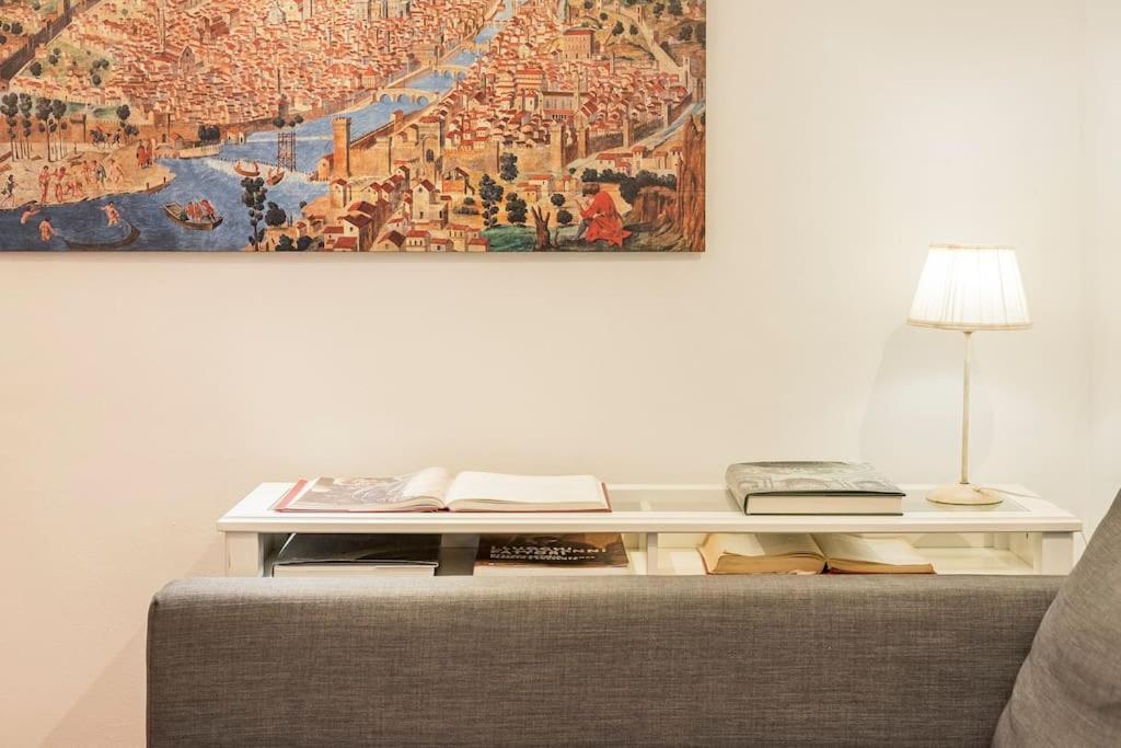 Dalu Florence Apartment Davide - Private Car Park 15 Minutes To The City Center 外观 照片