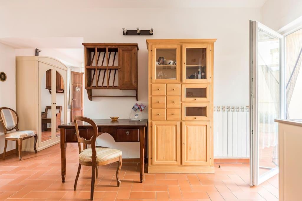 Dalu Florence Apartment Davide - Private Car Park 15 Minutes To The City Center 外观 照片