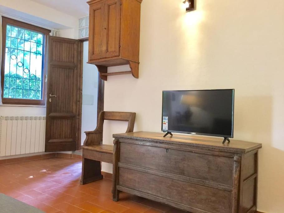 Dalu Florence Apartment Davide - Private Car Park 15 Minutes To The City Center 外观 照片