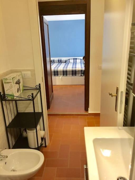Dalu Florence Apartment Davide - Private Car Park 15 Minutes To The City Center 外观 照片