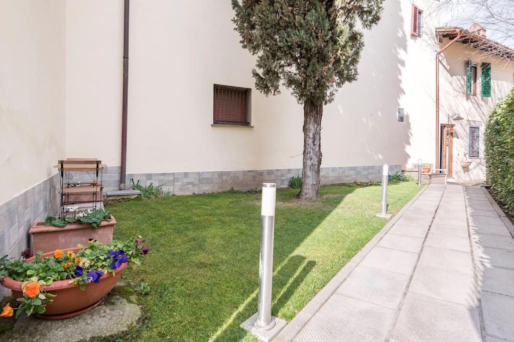 Dalu Florence Apartment Davide - Private Car Park 15 Minutes To The City Center 外观 照片