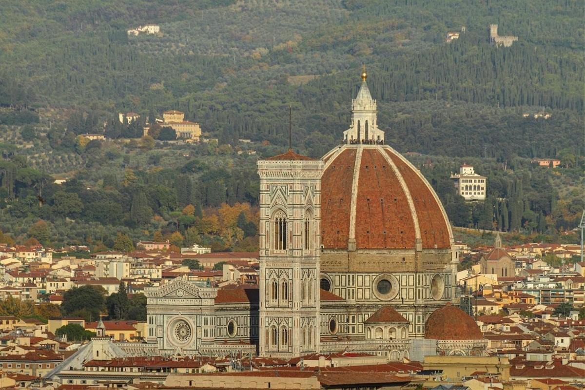 Dalu Florence Apartment Davide - Private Car Park 15 Minutes To The City Center 外观 照片